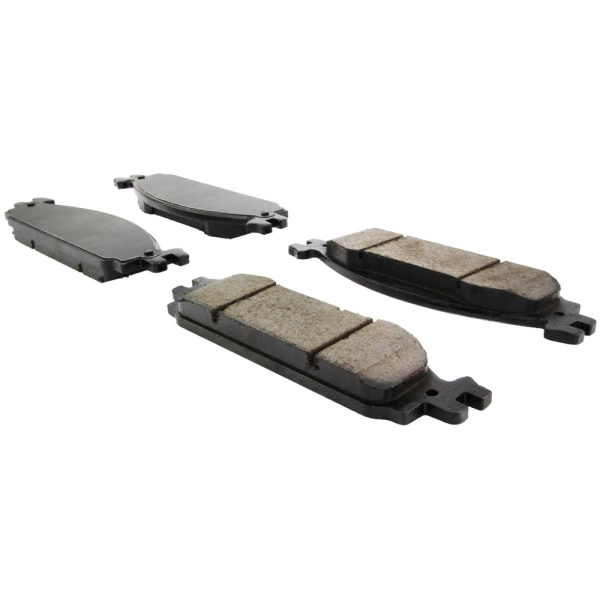 Centric Posi Quiet™ Ceramic Front Disc Brake Pads 105.13760