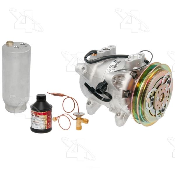 Four Seasons A C Compressor Kit 3867NK