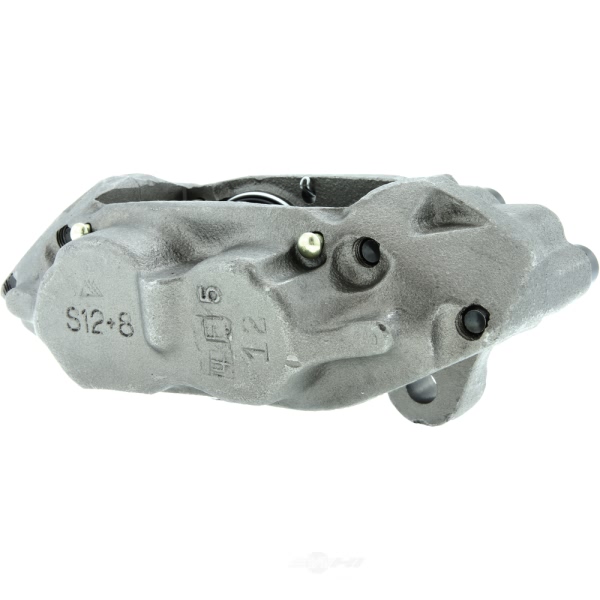 Centric Remanufactured Semi-Loaded Front Driver Side Brake Caliper 141.44012