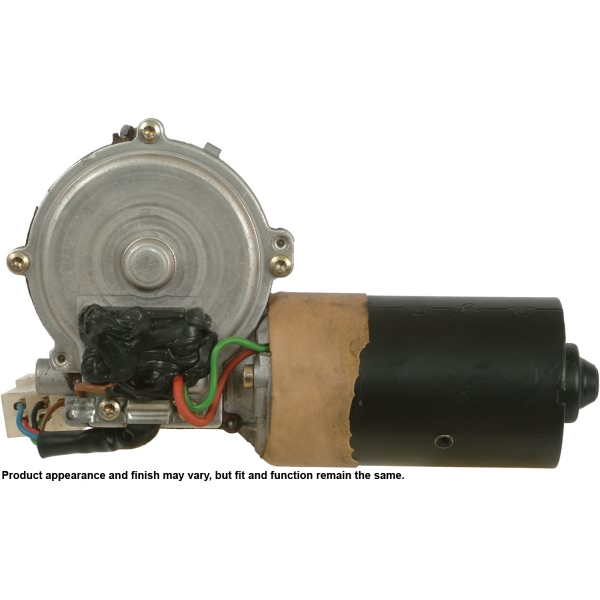 Cardone Reman Remanufactured Wiper Motor 43-3531