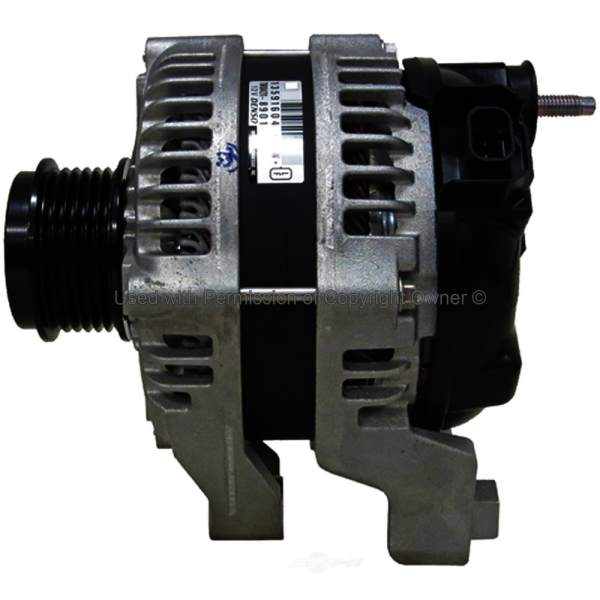 Quality-Built Alternator Remanufactured 11865