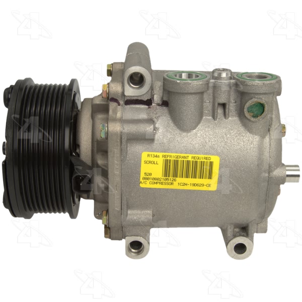 Four Seasons A C Compressor With Clutch 78579