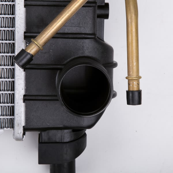 TYC Engine Coolant Radiator 2186