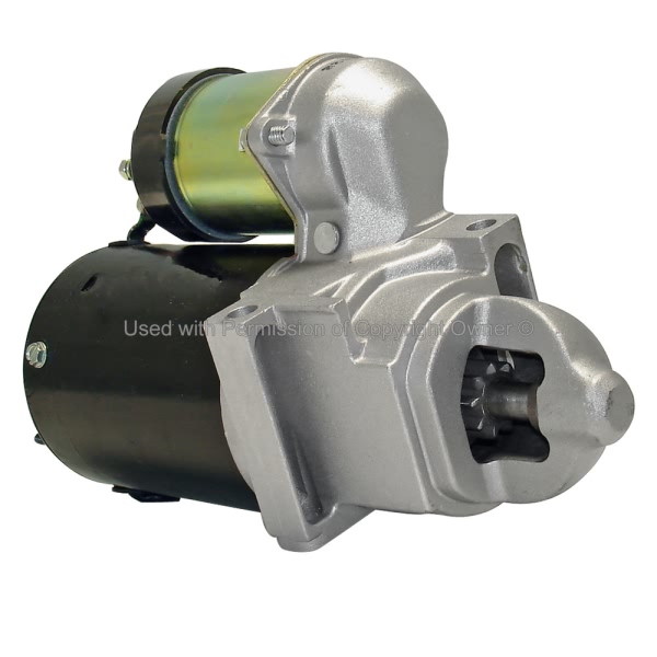 Quality-Built Starter Remanufactured 6483MS