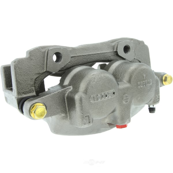 Centric Remanufactured Semi-Loaded Front Passenger Side Brake Caliper 141.61087