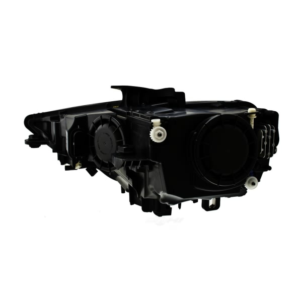 Hella Headlamp - Passenger Side 010740361