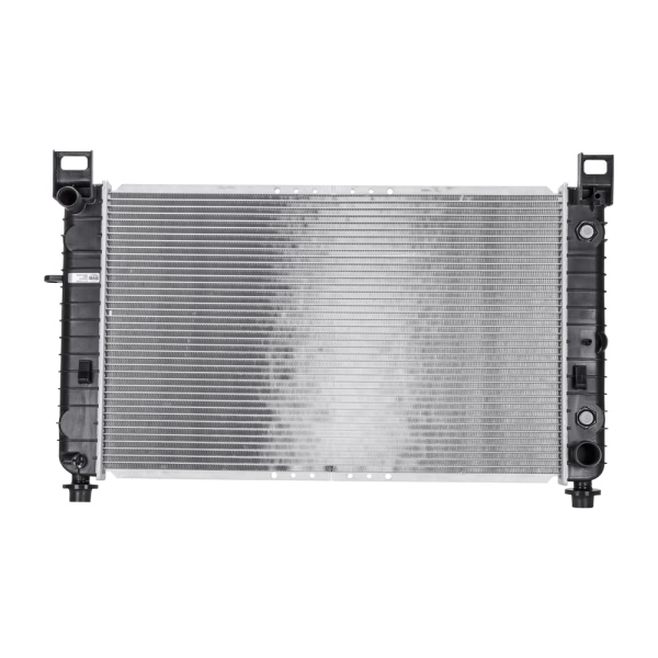 TYC Engine Coolant Radiator 2334