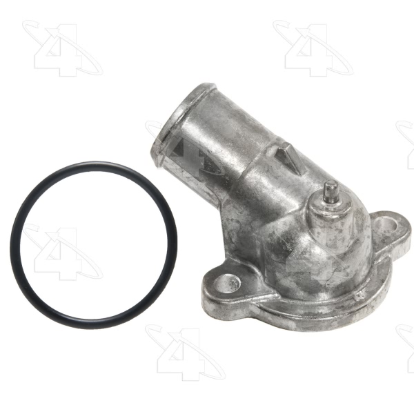 Four Seasons Engine Coolant Water Outlet W O Thermostat 85102