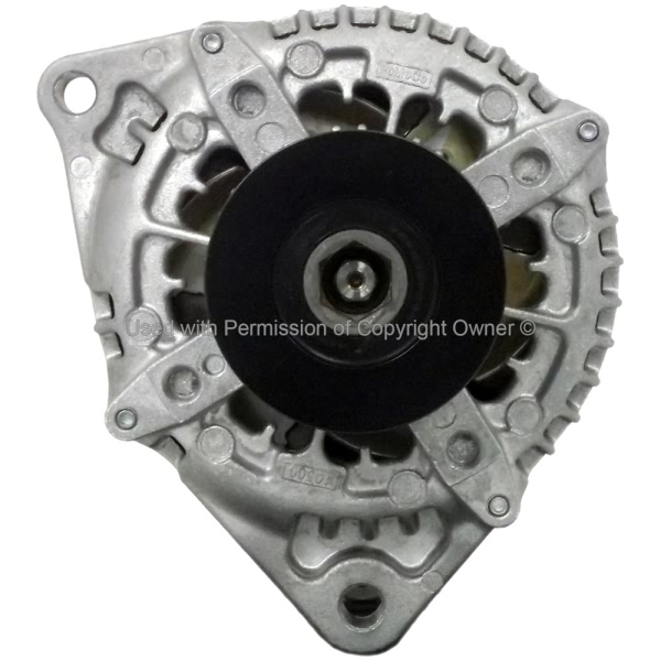 Quality-Built Alternator Remanufactured 10286