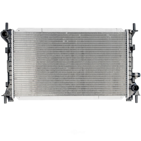 Denso Radiator 221-9395