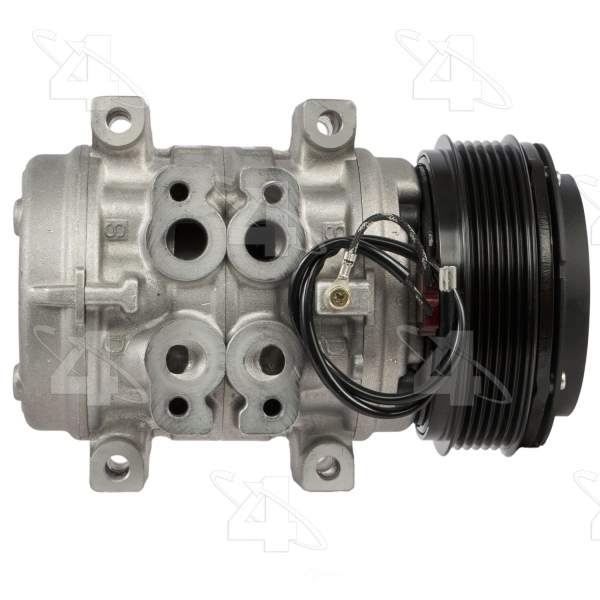 Four Seasons A C Compressor With Clutch 68397