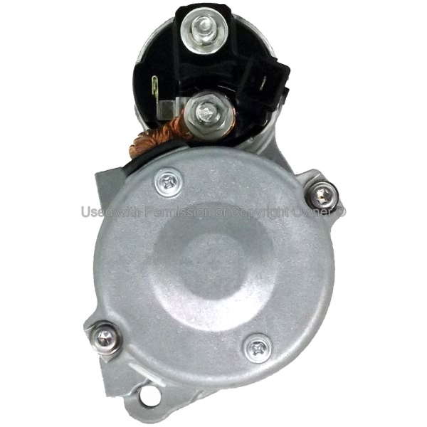 Quality-Built Starter Remanufactured 19577