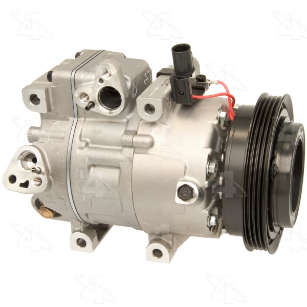 Four Seasons A C Compressor With Clutch 158307