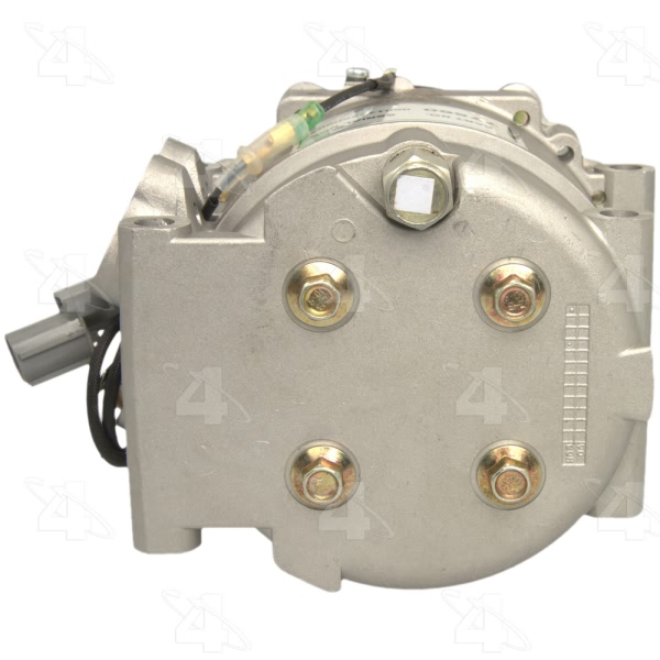 Four Seasons A C Compressor With Clutch 78560