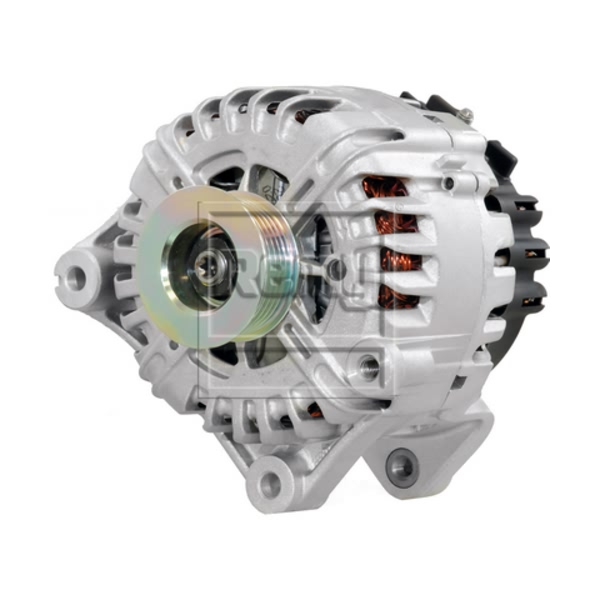 Remy Remanufactured Alternator 11005