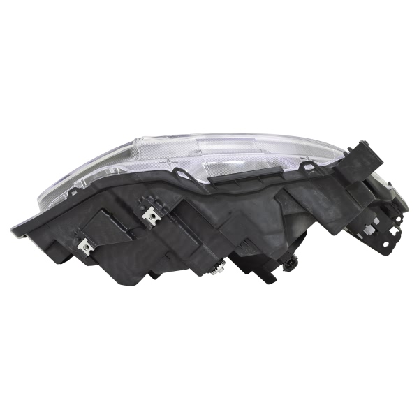 TYC Driver Side Replacement Headlight 20-9778-00-9