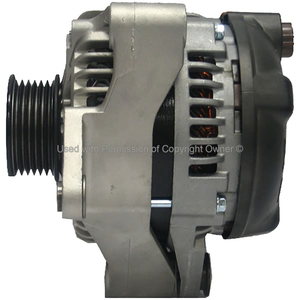 Quality-Built Alternator Remanufactured 15653