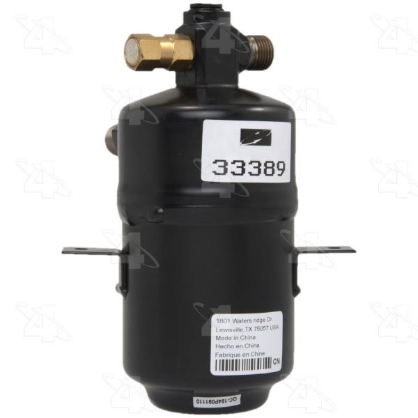 Four Seasons A C Receiver Drier 33389