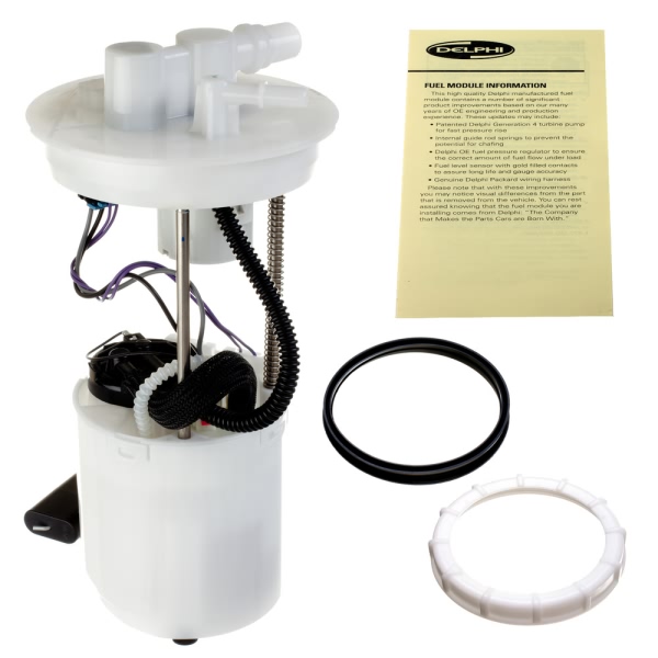 Delphi Fuel Pump Module Assembly FG1044