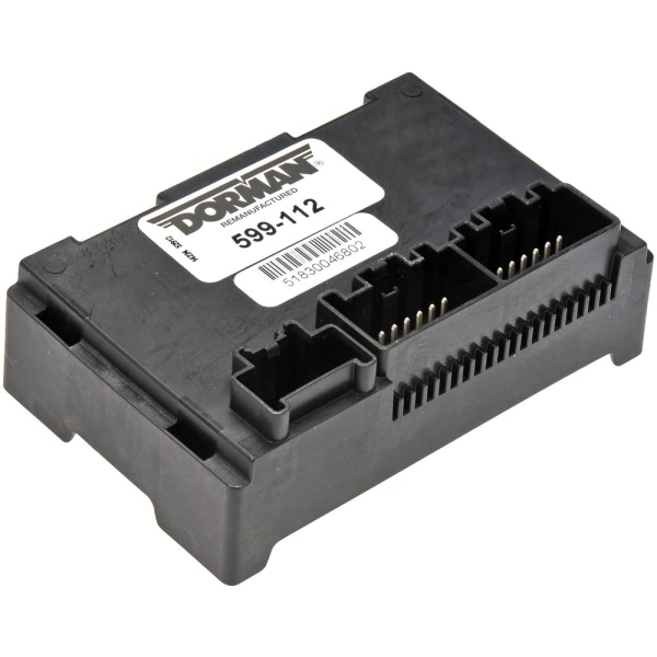 Dorman OE Solutions Transfer Case Control Module 599-112