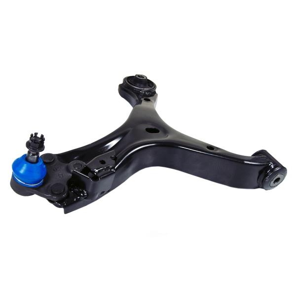 Mevotech Supreme Front Driver Side Lower Non Adjustable Control Arm And Ball Joint Assembly CMS601100