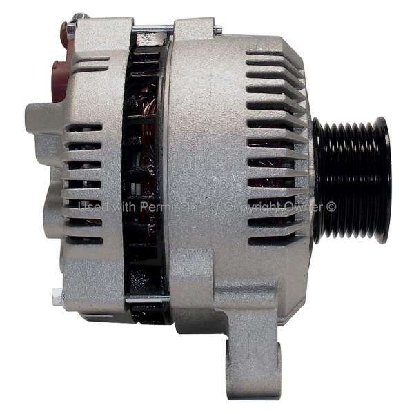 Quality-Built Alternator New 7791810N