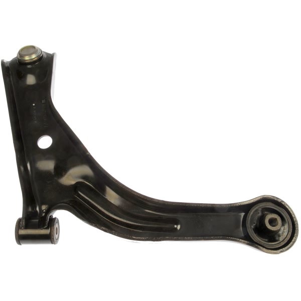 Dorman Front Driver Side Lower Non Adjustable Control Arm And Ball Joint Assembly 520-493