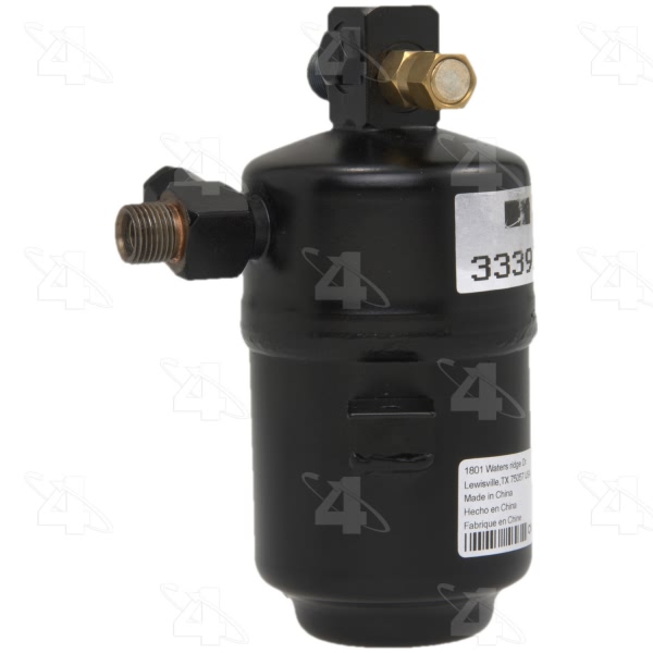Four Seasons A C Receiver Drier 33390