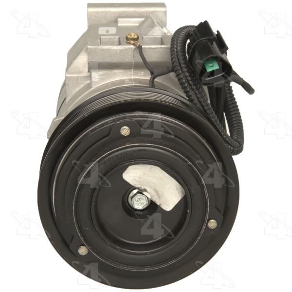 Four Seasons A C Compressor With Clutch 98338