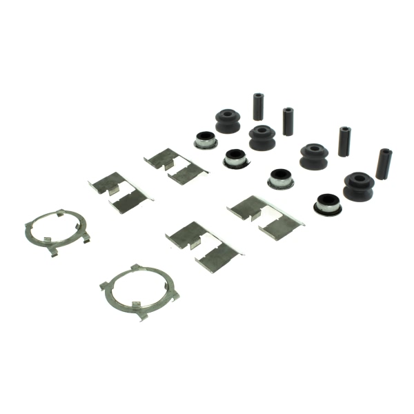 Centric Rear Disc Brake Hardware Kit 117.62026