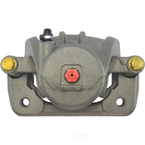 Centric Remanufactured Semi-Loaded Front Driver Side Brake Caliper 141.61062