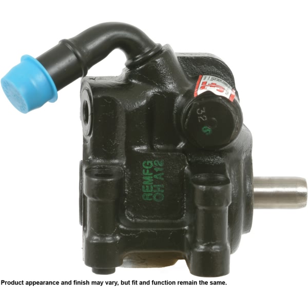 Cardone Reman Remanufactured Power Steering Pump w/o Reservoir 20-299