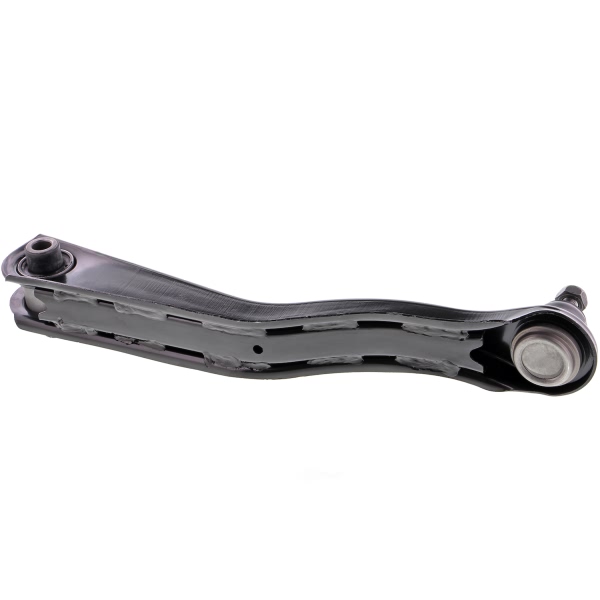 Mevotech Supreme Rear Passenger Side Lower Rearward Non Adjustable Control Arm And Ball Joint Assembly CMS801145