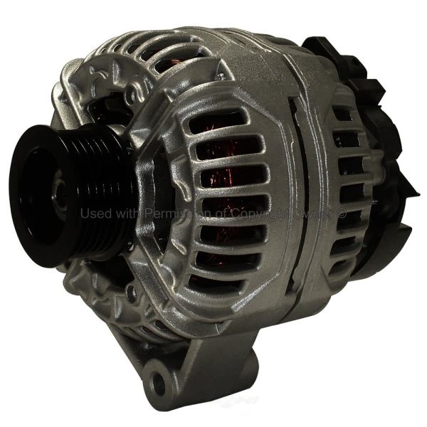 Quality-Built Alternator New 11075N