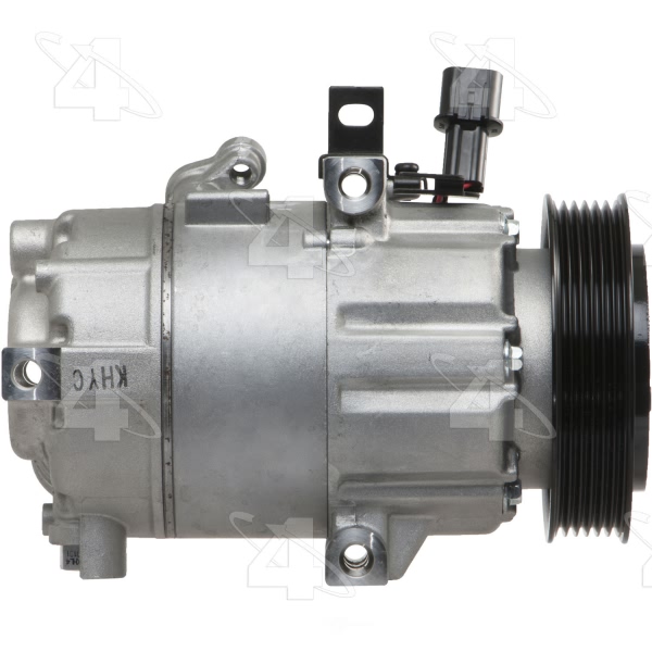 Four Seasons A C Compressor With Clutch 198383