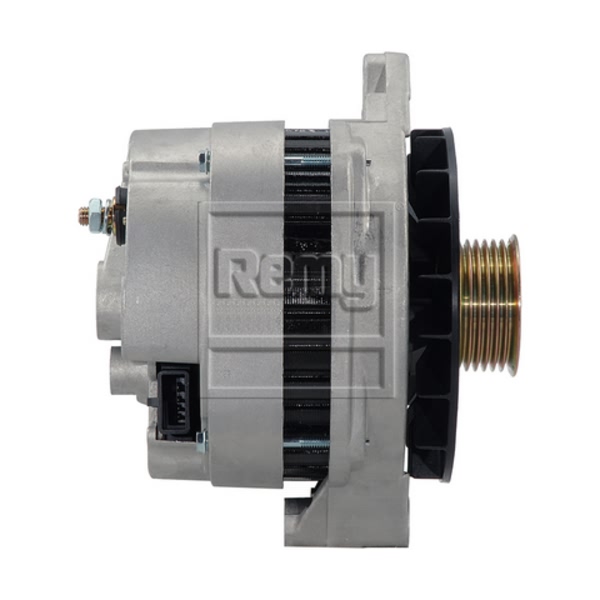 Remy Alternator 91408