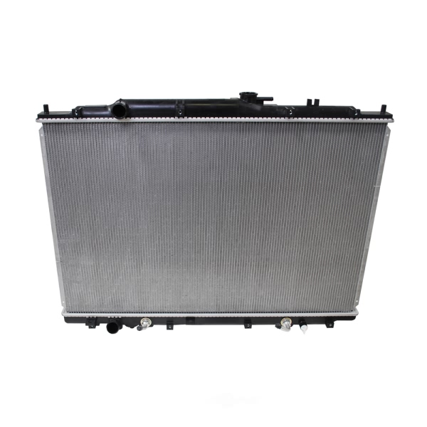 Denso Engine Coolant Radiator 221-3226