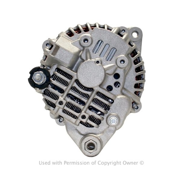 Quality-Built Alternator New 11051N