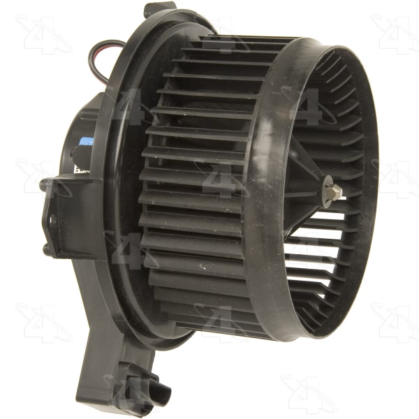 Four Seasons Hvac Blower Motor With Wheel 75839