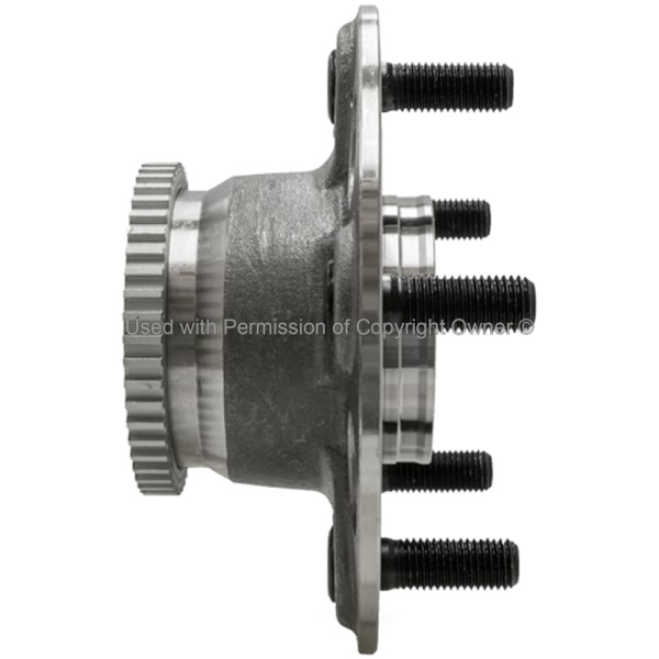 Quality-Built WHEEL BEARING AND HUB ASSEMBLY WH512259