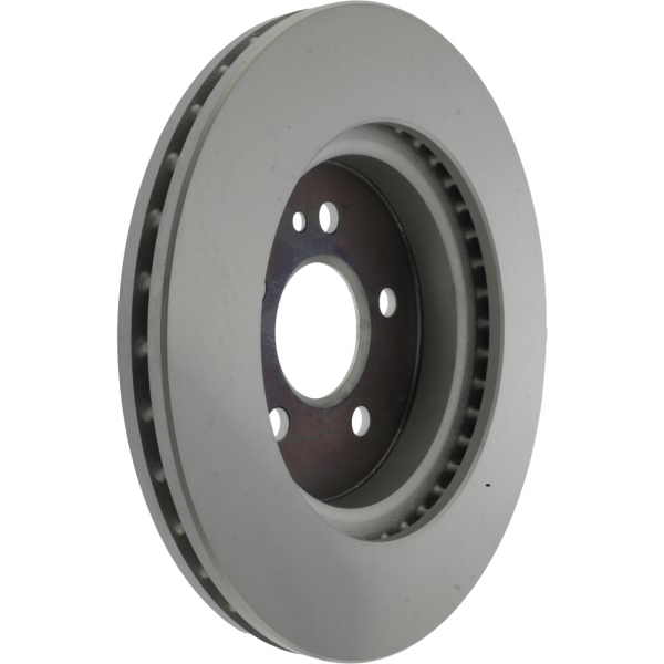 Centric GCX Plain 1-Piece Front Brake Rotor 320.35036H