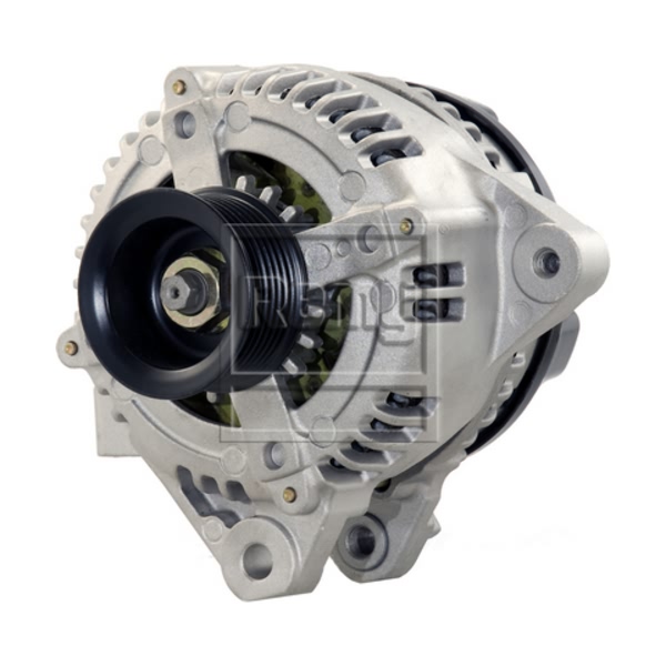 Remy Remanufactured Alternator 12608