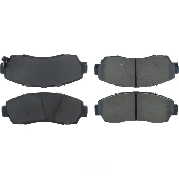 Centric Premium Ceramic Front Disc Brake Pads 301.15211