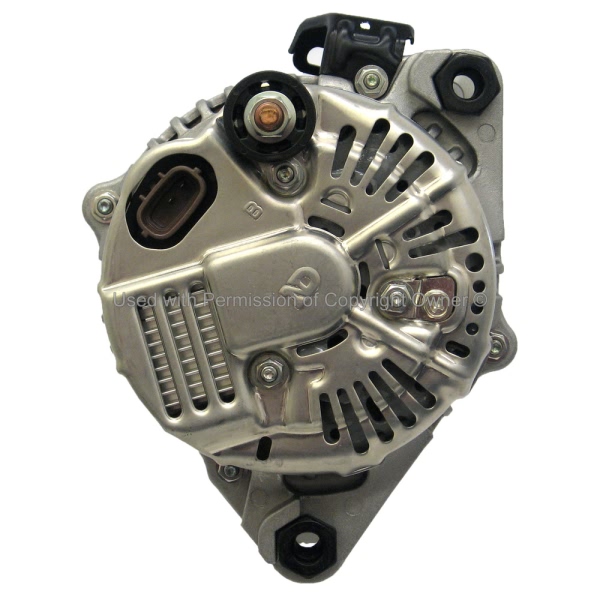 Quality-Built Alternator Remanufactured 11494