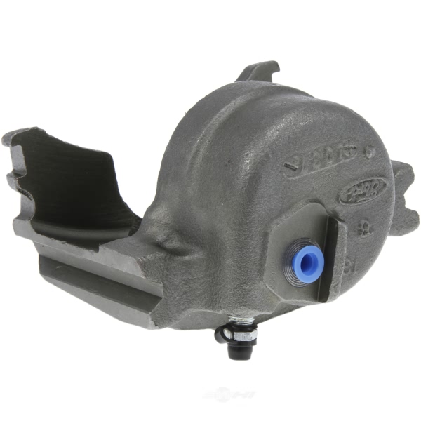 Centric Remanufactured Semi-Loaded Front Driver Side Brake Caliper 141.65010