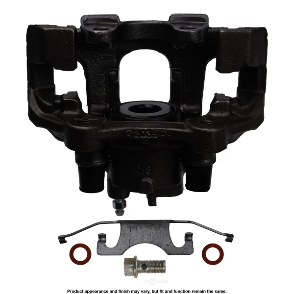 Cardone Reman Remanufactured Unloaded Caliper w/Bracket 18-B5301