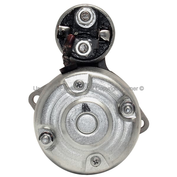 Quality-Built Starter Remanufactured 16966