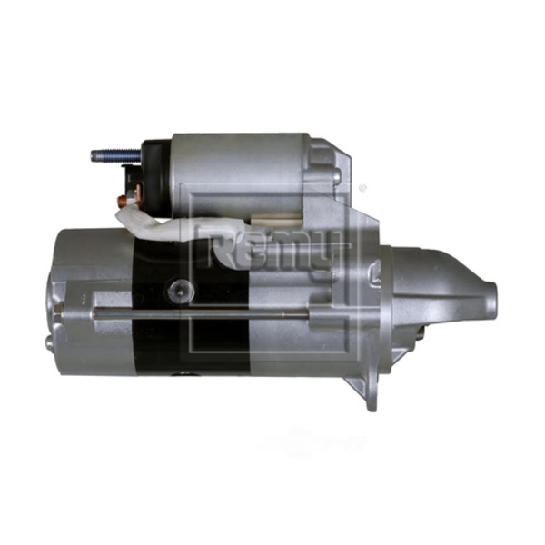 Remy Remanufactured Starter 26019