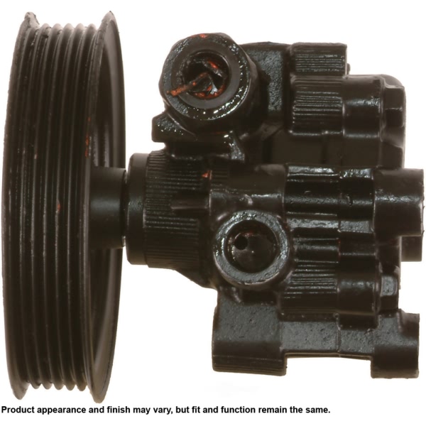 Cardone Reman Remanufactured Power Steering Pump w/o Reservoir 21-5345