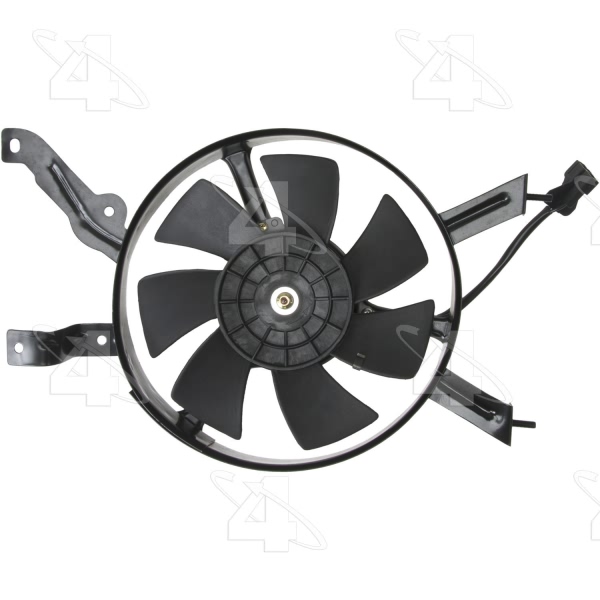 Four Seasons A C Condenser Fan Assembly 75490